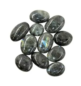 Labradorite Palm Stone M
