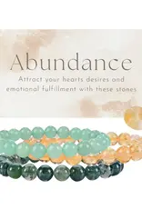 Bracelet Set- Abundance 8mm- IBS-8AB