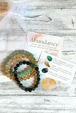 Bracelet Set- Abundance 8mm