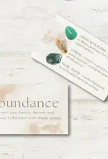 Bracelet Set- Abundance 4mm- IBS-4AB