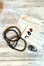 Bracelet Set- Protection 4mm- IBS-4PR