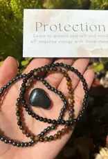 Bracelet Set- Protection 4mm- IBS-4PR