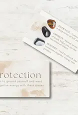 Bracelet Set- Protection 4mm- IBS-4PR