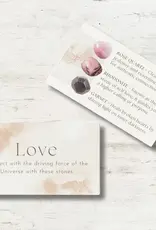 Bracelet Set- Love 8mm- IBS-8LO