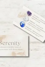 Bracelet Set- Serenity 8mm- IBS-8SE