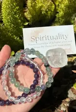 Bracelet Set- Spirituality 8mm- IBS-8SP