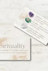 Bracelet Set- Spirituality 8mm- IBS-8SP