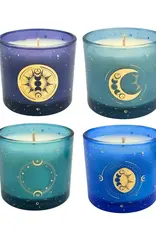 Moon Phase Set Candle