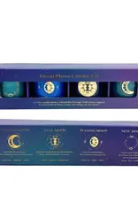 Moon Phase Set Candle