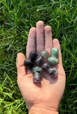 Fluorite Mushroom Medium- M-FLM