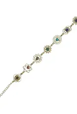 Bracelet - 7 Chakra with Gemstones