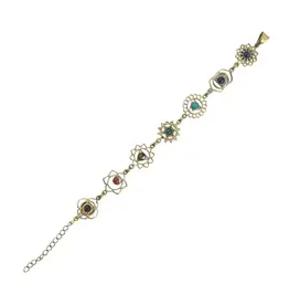Bracelet - 7 Chakra with Gemstones