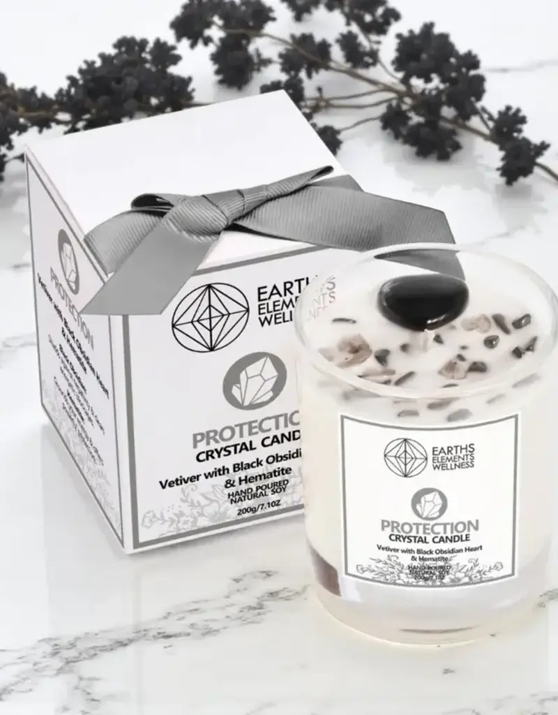 EE - Protection Candle