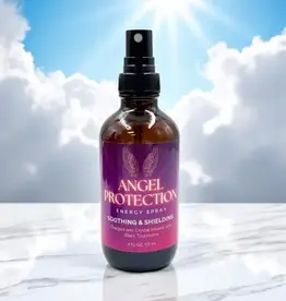 Energy Spray - Angel Protection