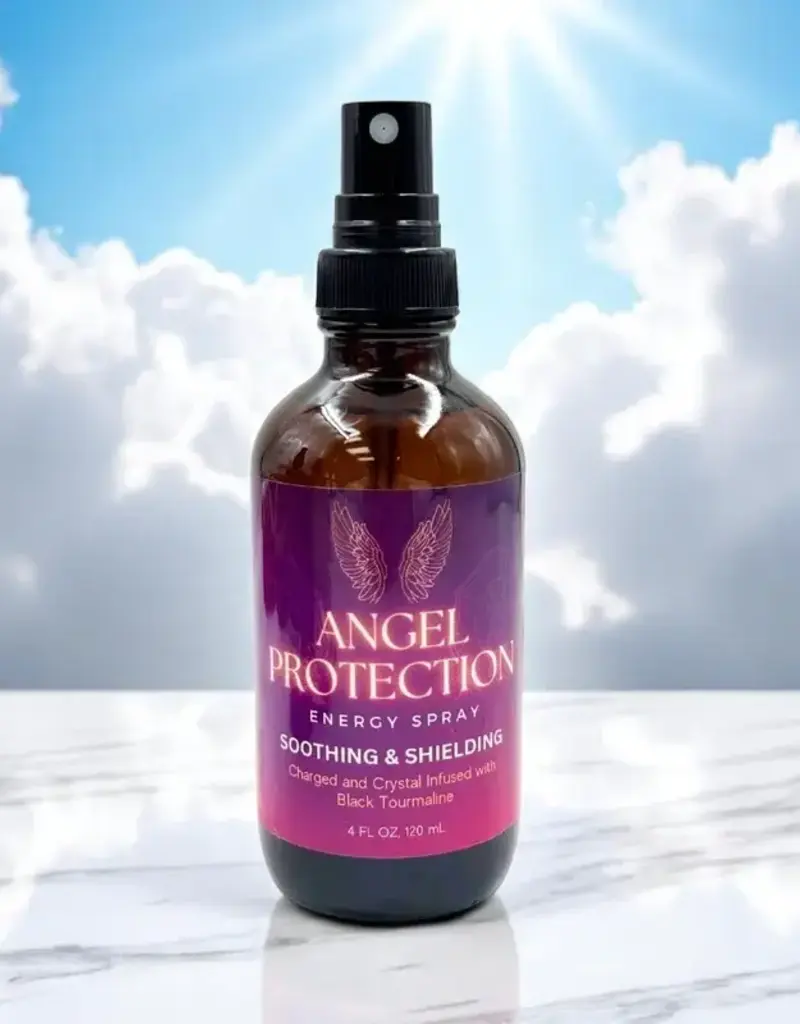Energy Spray - Angel Protection