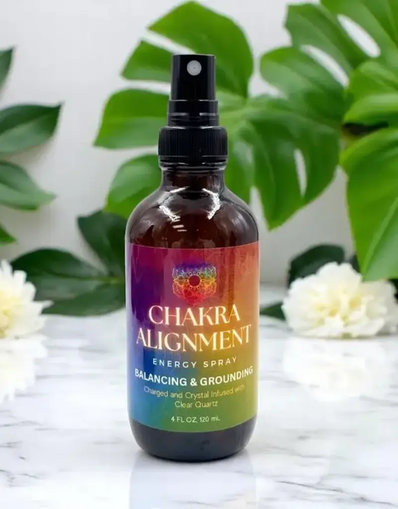 Energy Spray- Chakra Alignment - S-CAS