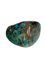 Chrysocolla Tumble (Grade A) - TUMCHRAM