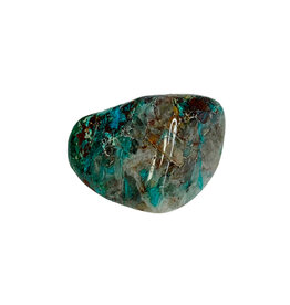 Chrysocolla Tumble (Grade A) - TUMCHRAM