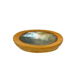 Bowl - Shell Wood