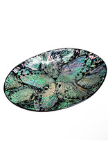 Bowl - Abalone