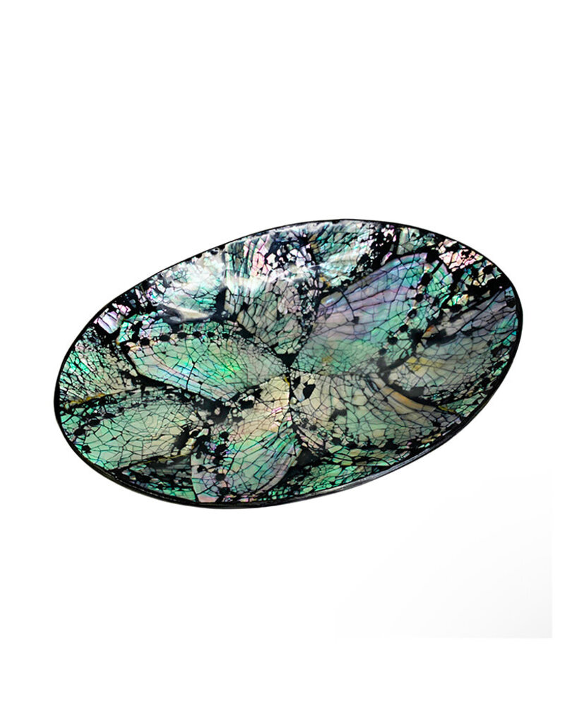 Bowl - Abalone
