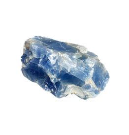Blue Calcite Raw Chunk