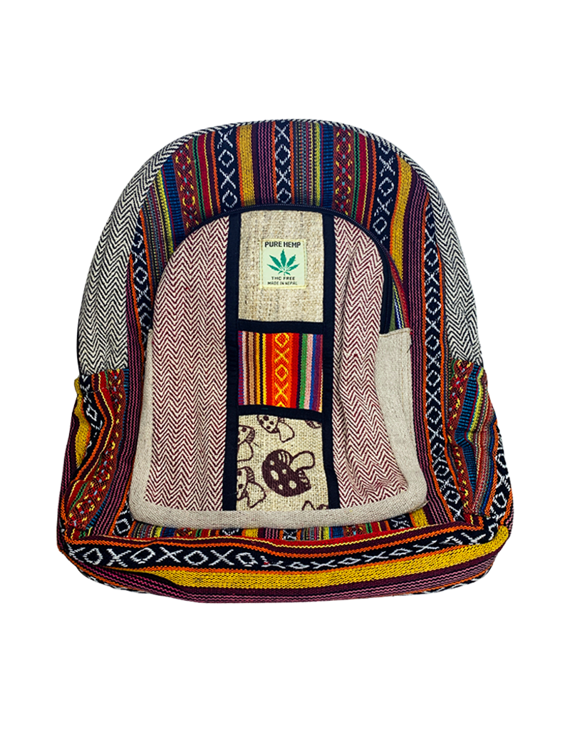 Hemp Backpack