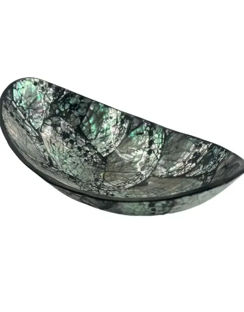Bowl - Abalone
