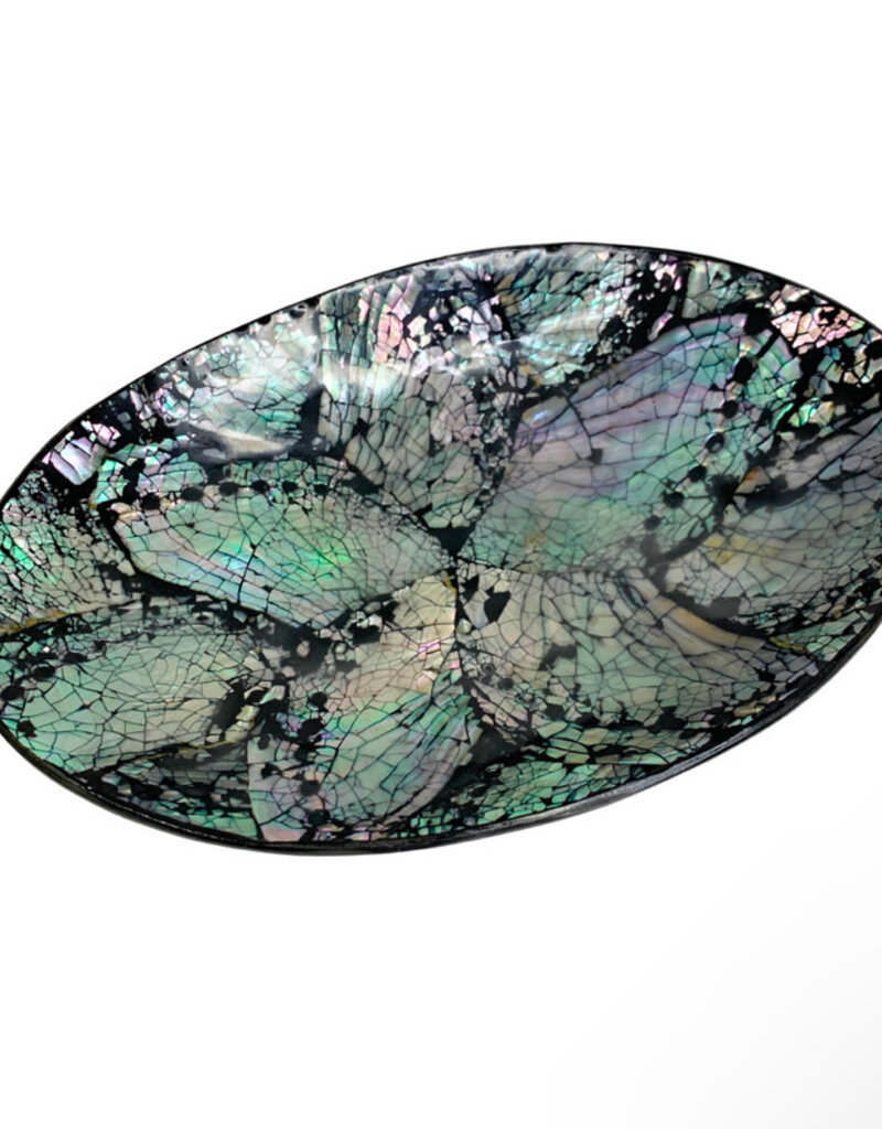 Bowl - Abalone