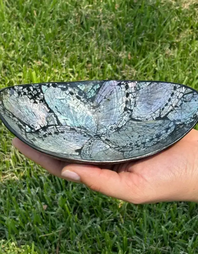 Bowl - Abalone