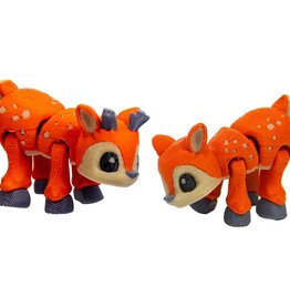 Spirit Animal - Deer Asst'd Designs Fidget