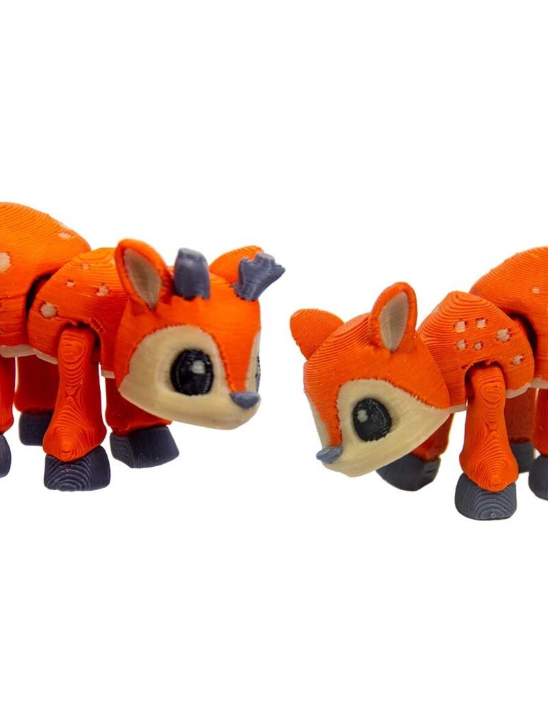 Spirit Animal - Deer Asst'd Designs Fidget- 33558