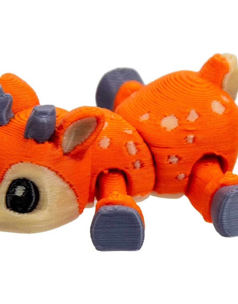 Spirit Animal - Deer Asst'd Designs Fidget- 33558