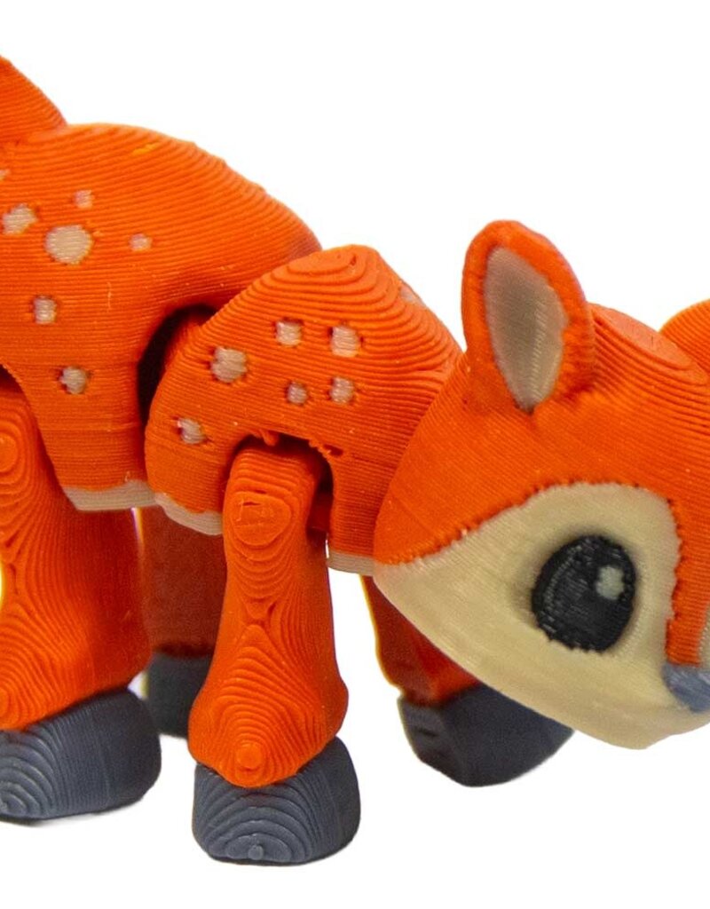 Spirit Animal - Deer Asst'd Designs Fidget- 33558