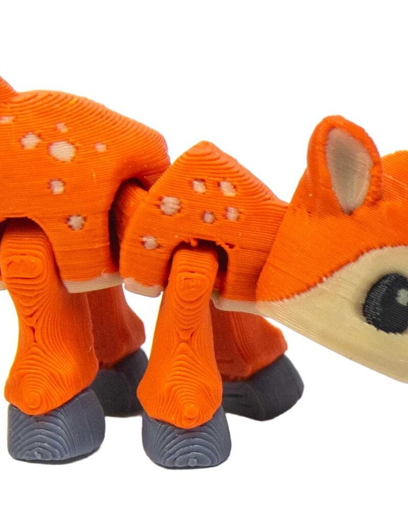 Spirit Animal - Deer Asst'd Designs Fidget- 33558