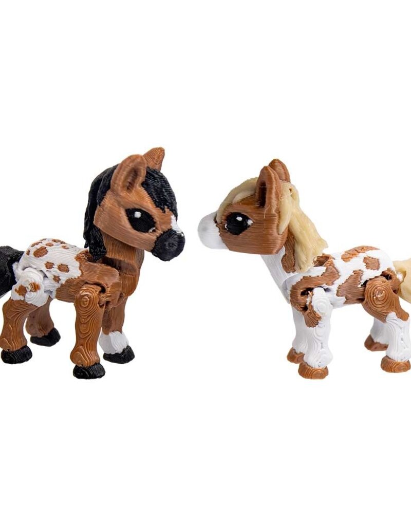 Spirit Animal - Horse Asst'd Colors Fidget- 33569