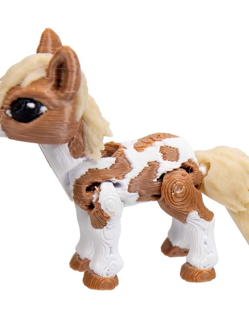 Spirit Animal - Horse Asst'd Colors Fidget- 33569