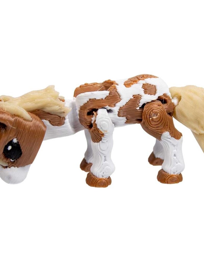 Spirit Animal - Horse Asst'd Colors Fidget- 33569