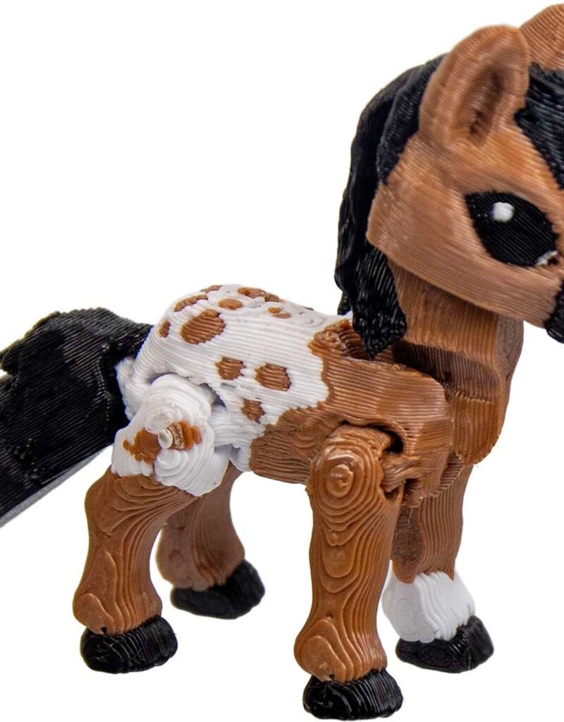 Spirit Animal - Horse Asst'd Colors Fidget- 33569
