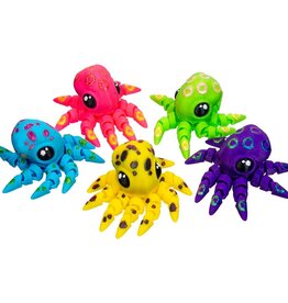 Spirit Animal - Octopus Asst'd Colors Fidget- 33572
