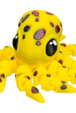 Spirit Animal - Octopus Asst'd Colors Fidget- 33572