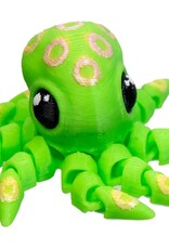 Spirit Animal - Octopus Asst'd Colors Fidget- 33572