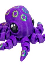 Spirit Animal - Octopus Asst'd Colors Fidget- 33572