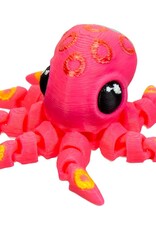 Spirit Animal - Octopus Asst'd Colors Fidget- 33572