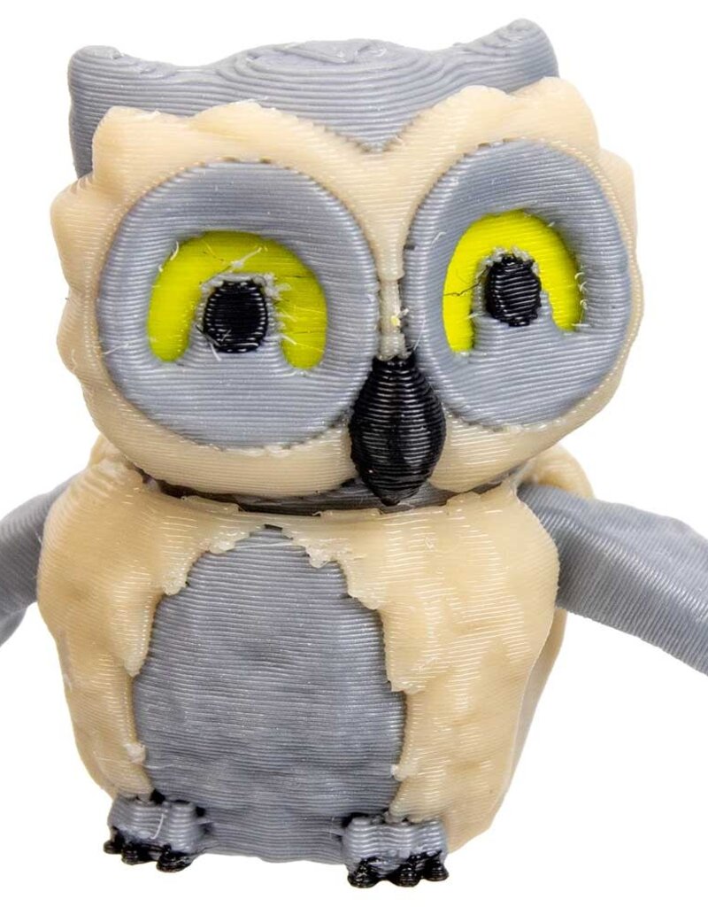 Spirit Animal - Owl Asst'd Colors Fidget