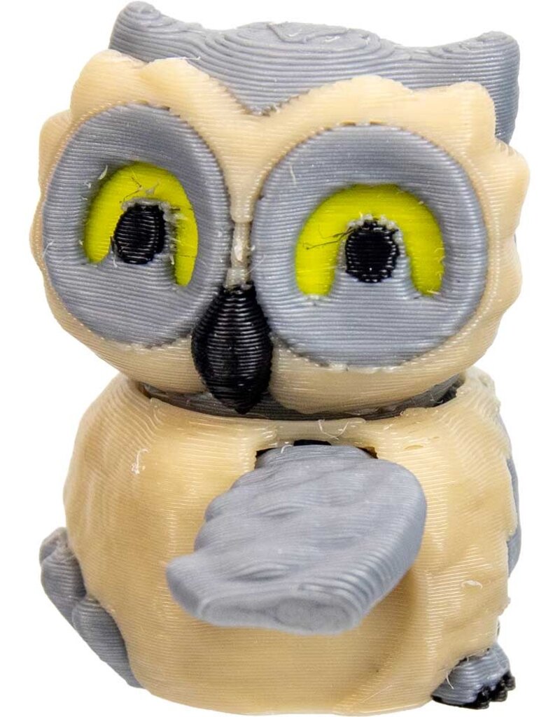 Spirit Animal - Owl Asst'd Colors Fidget