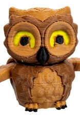Spirit Animal - Owl Asst'd Colors Fidget