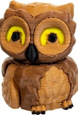 Spirit Animal - Owl Asst'd Colors Fidget