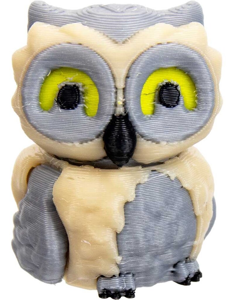Spirit Animal - Owl Asst'd Colors Fidget