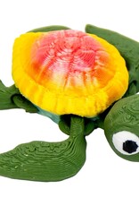 Spirit Animal - Sea Turtle Asst'd Colors Fidget- 33577